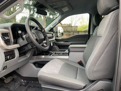 2026 Ford F-350SD XLT