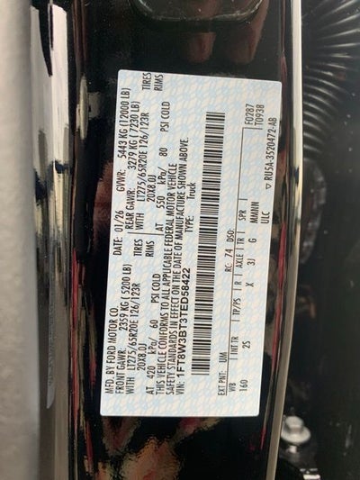 2026 Ford F-350SD XLT