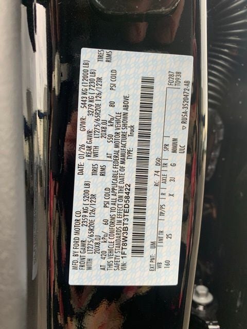 2026 Ford F-350SD XLT