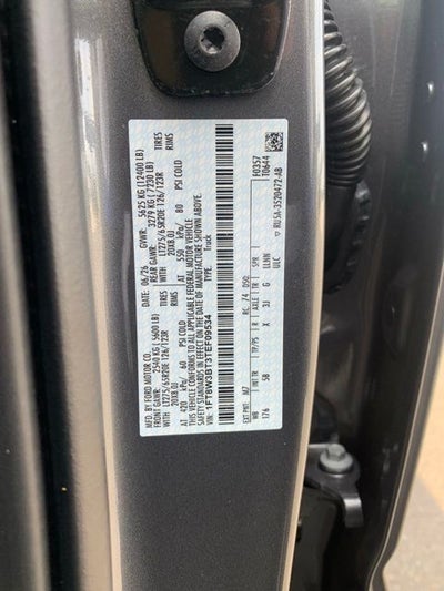 2026 Ford F-350SD Lariat