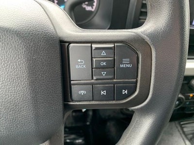 2024 Ford F-350SD XLT