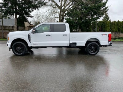2024 Ford F-350SD XLT