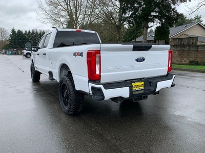 2024 Ford F-350SD XLT