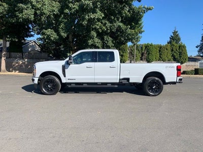 2026 Ford F-350SD XLT