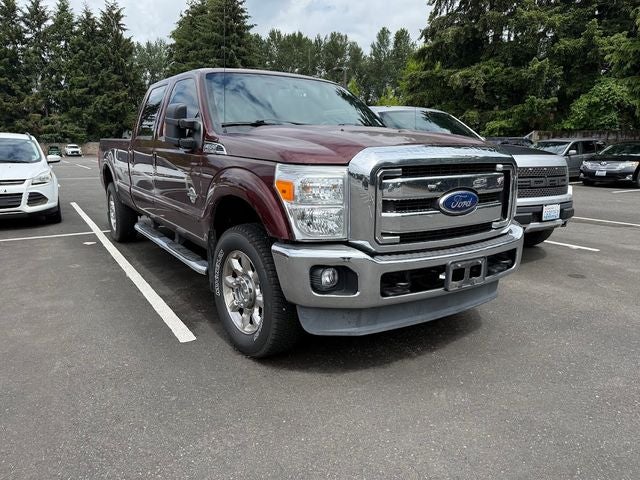 2011 Ford F-350SD Lariat