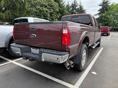 2011 Ford F-350SD Lariat