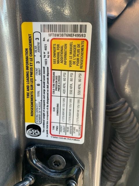 2022 Ford F-350SD XLT