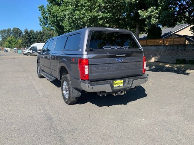 2022 Ford F-350SD XLT