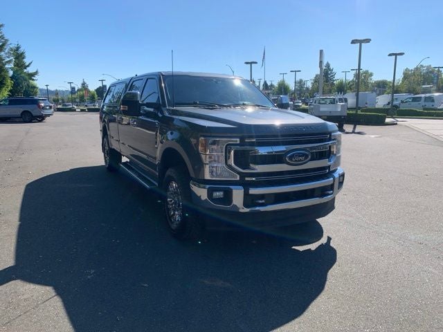 2022 Ford F-350SD XLT