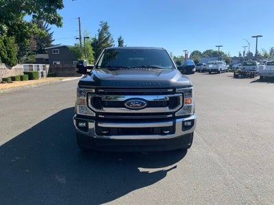 2022 Ford F-350SD XLT