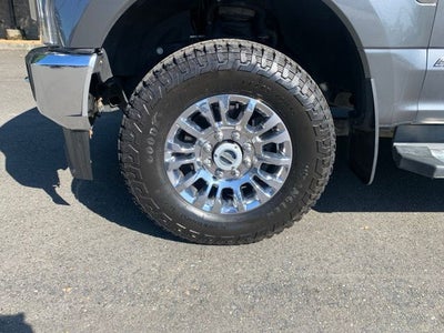 2022 Ford F-350SD XLT