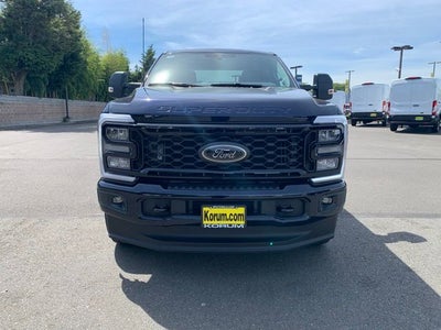 2025 Ford F-350SD XLT