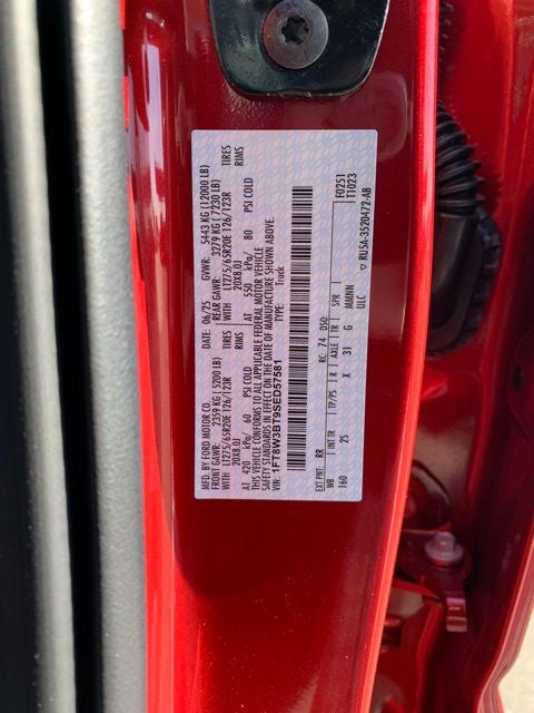 2025 Ford F-350SD XLT