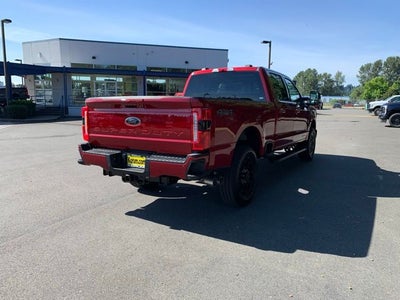 2025 Ford F-350SD XLT
