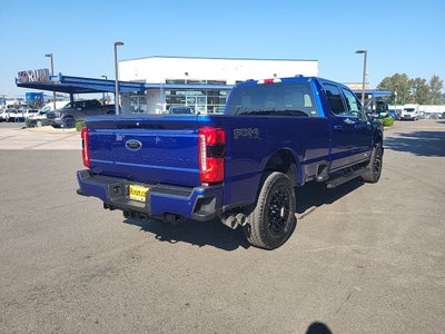 2026 Ford F-350SD XLT