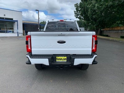 2026 Ford F-350SD Lariat