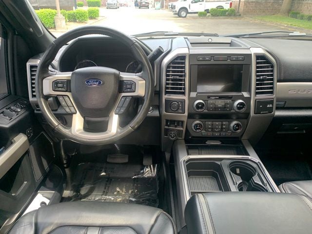 2020 Ford F-450SD Platinum DRW