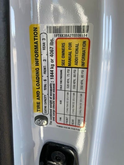 2026 Ford F-350SD F-350® XL
