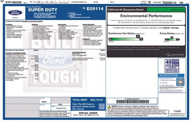 2026 Ford F-350SD F-350® XL