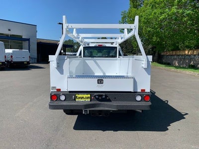2026 Ford F-350SD F-350® XL