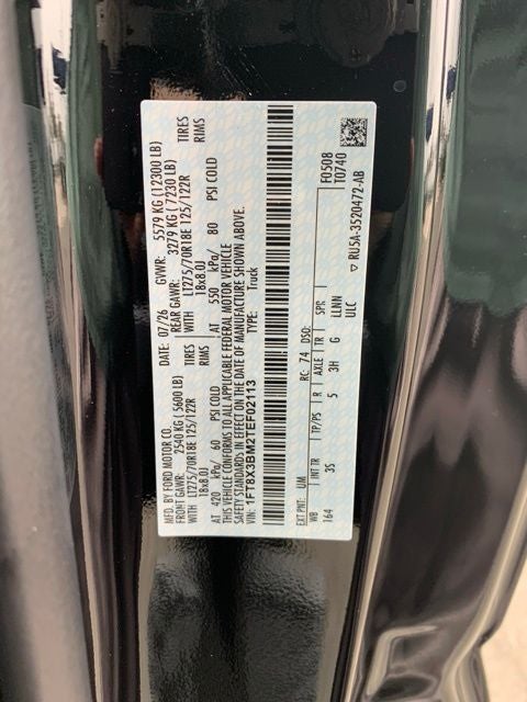 2026 Ford F-350SD XLT