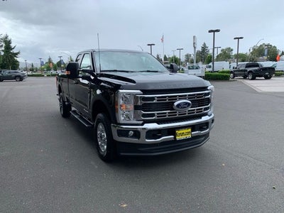 2026 Ford F-350SD XLT