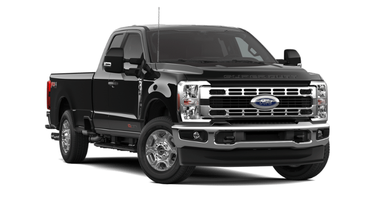 2026 Ford F-350SD XLT