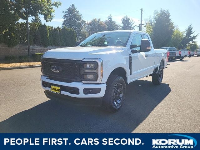 2026 Ford F-350SD XL