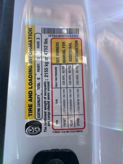 2026 Ford F-350SD XL