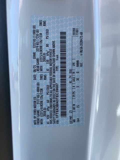 2026 Ford F-350SD STX