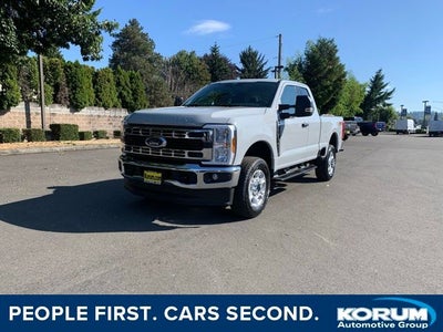 2026 Ford F-350SD XLT