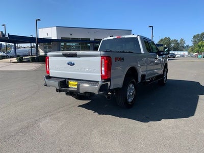 2026 Ford F-350SD XLT