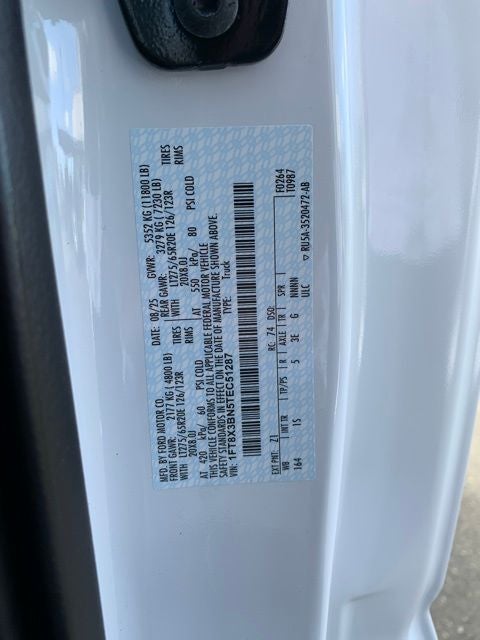 2026 Ford F-350SD XL