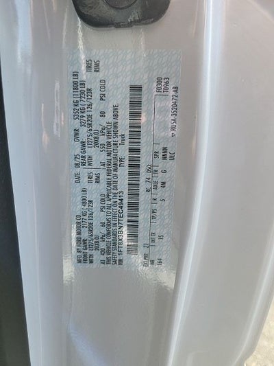 2026 Ford F-350SD XL