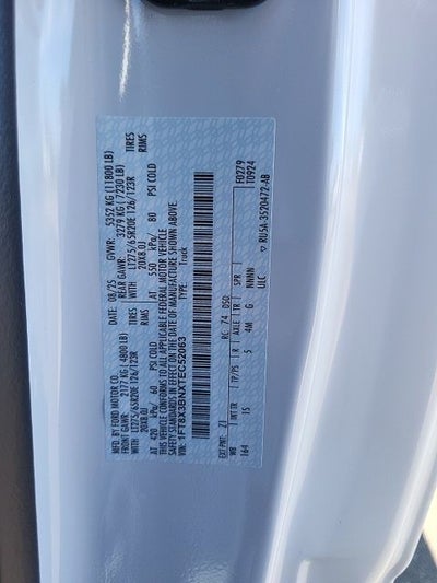 2026 Ford F-350SD XL