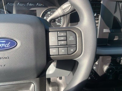 2027 Ford F-250SD XL