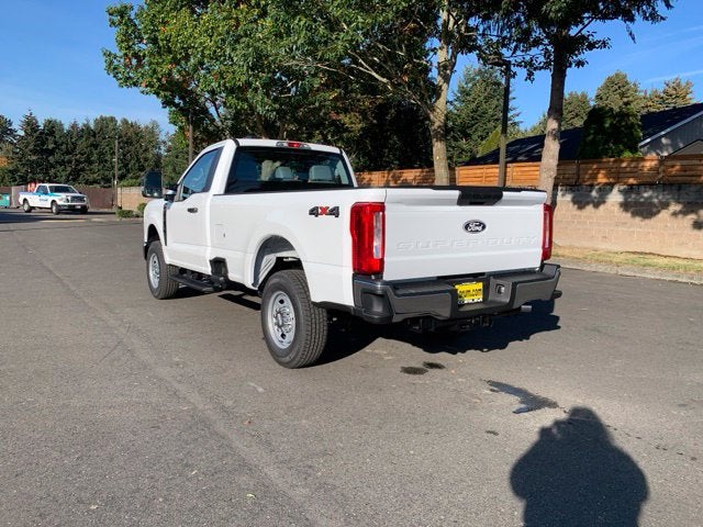 2027 Ford F-250SD XL