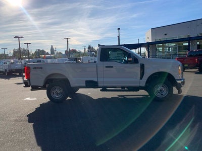 2027 Ford F-250SD XL