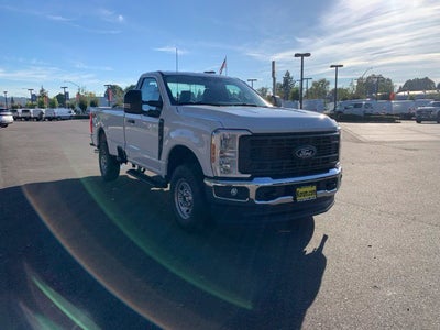 2027 Ford F-250SD XL