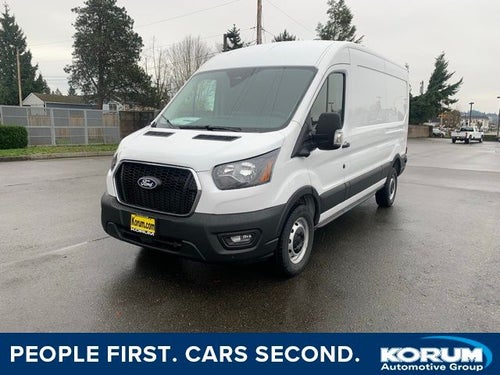 2026 Ford Transit-250 Base