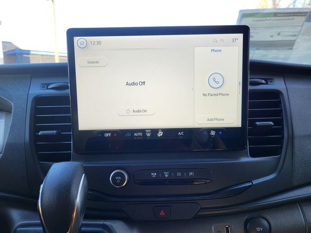 2026 Ford Transit-250 Base