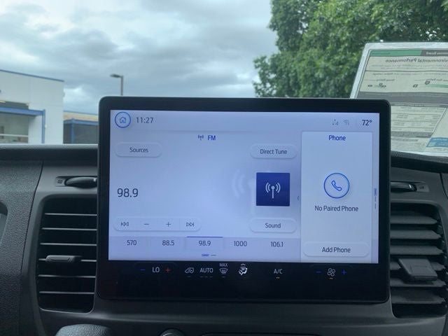 2026 Ford Transit-250 Base