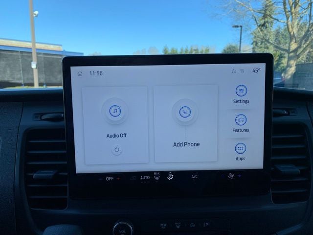 2026 Ford Transit-250 Base