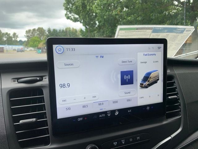 2026 Ford Transit-250 Base