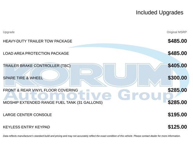 2026 Ford Transit-250 Base