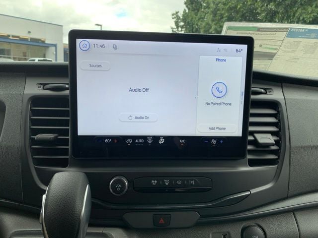 2027 Ford Transit-250 Base