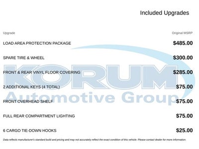 2027 Ford Transit-250 Base