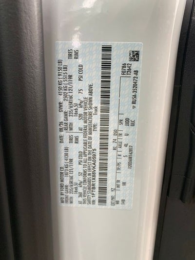 2027 Ford Transit-250 Base