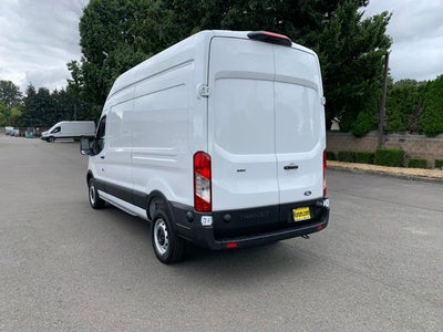 2027 Ford Transit-250 Base