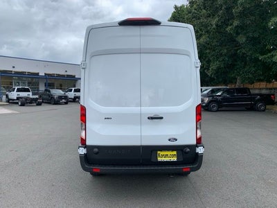2027 Ford Transit-250 Base